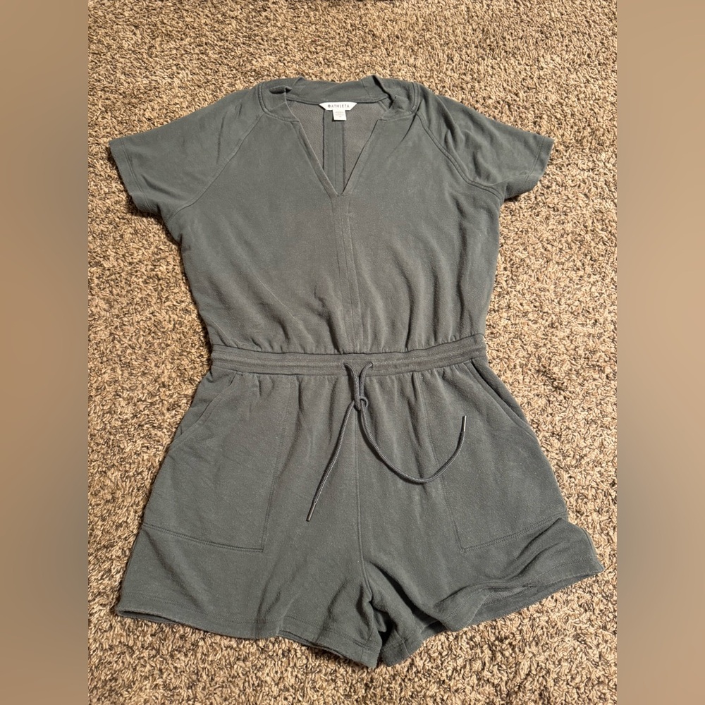 Athleta romper